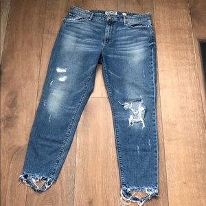 Lucky Brand skinny “AVA” jeans